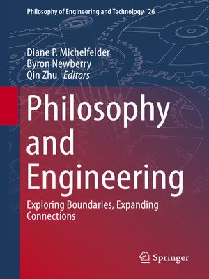 cover image of Philosophy and Engineering